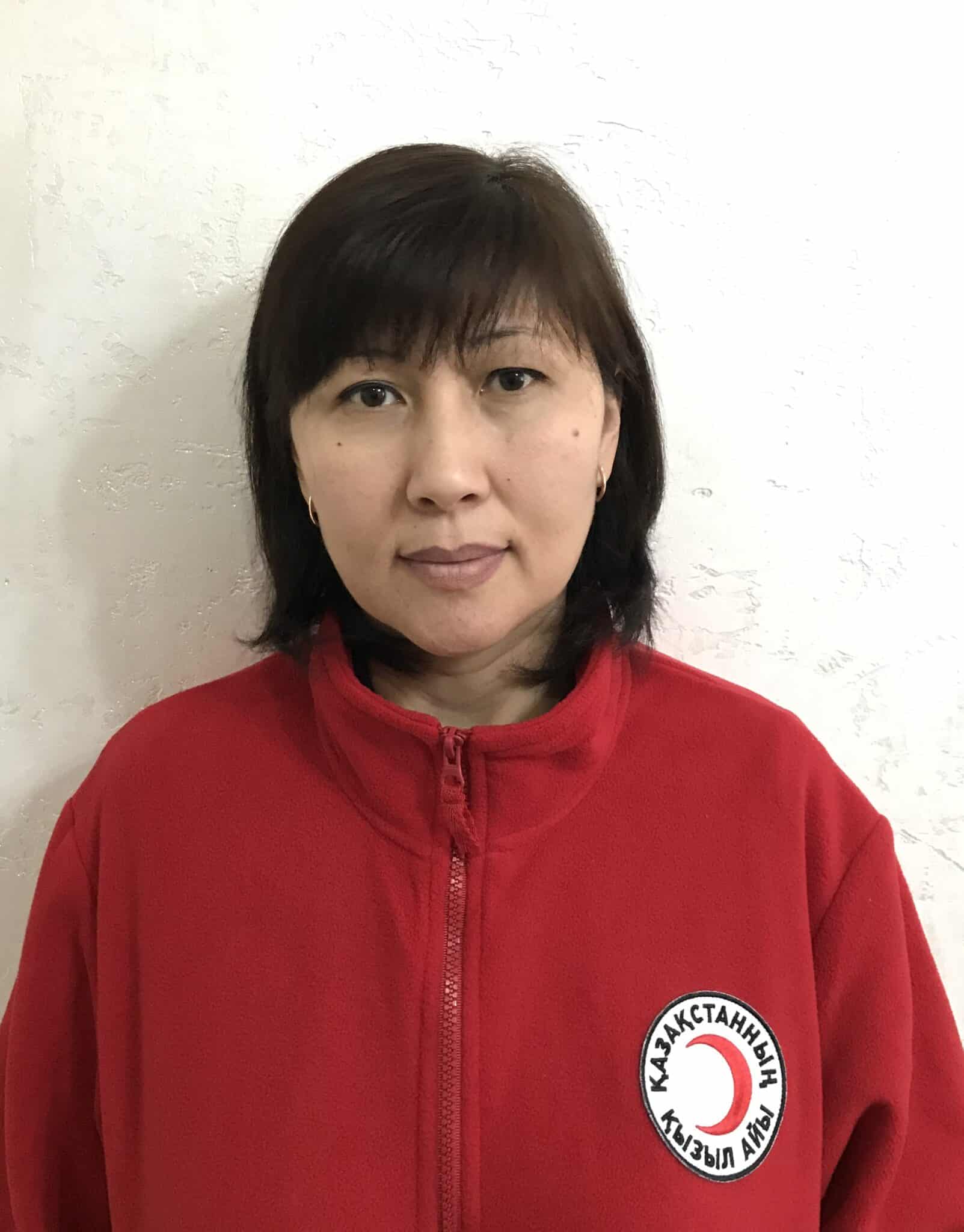 Кыргызбаева Сандугаш